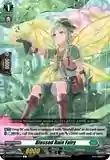 SH Blessed Rain Fairy - Clash of the Heroes (D-BT11)
Clash of the Heroes