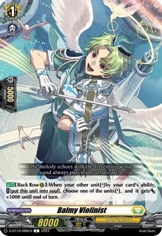 SH Balmy Violinist - Dragon Masquerade (D-BT10)
Dragon Masquerade