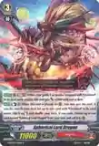 Spherical Lord Dragon - Glorious Bravery of Radiant Sword (G-BT07)
Glorious Bravery of Radiant Sword