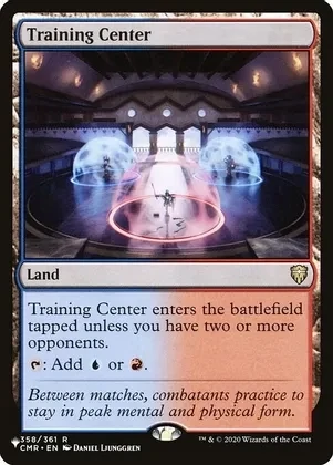 Training Center - The List Reprints (LIST)
The List Reprints