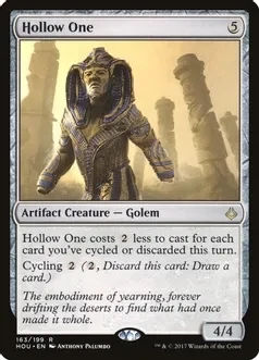 Hollow One - Hour of Devastation (HOU) Hour of Devastation