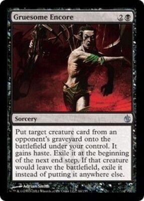 Gruesome Encore 44/155 - Mirrodin Besieged Singles