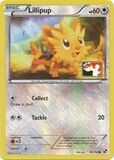 Lillipup - 81/114 - League Promo
Pokemon Championship/League/Organized Play Promos