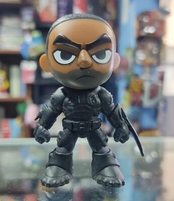 SJ Black Manga Mystery Mini DC