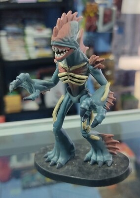 SJ Trench Creature Hero World Series DC Aquaman