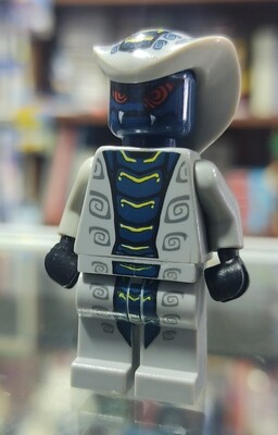 SJ Lego Mini Figure Rattls Ninjago Original
