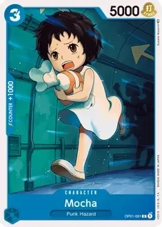 Mocha - Romance Dawn (OP01)
Romance Dawn