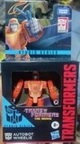 SJ Wheelie Transformers Studio Series 3.75