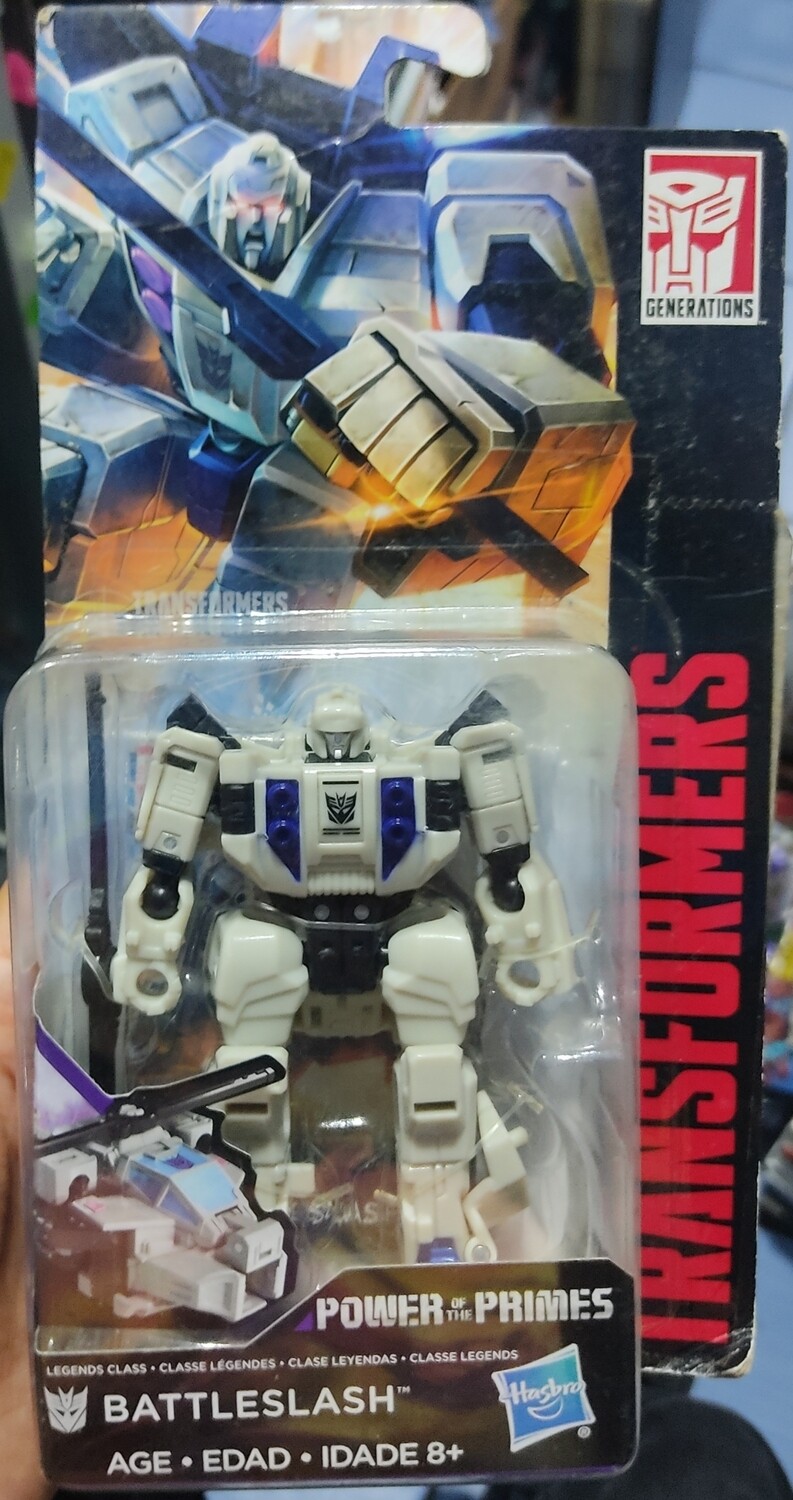 SJ Battleslash Power of the Primes Transformers