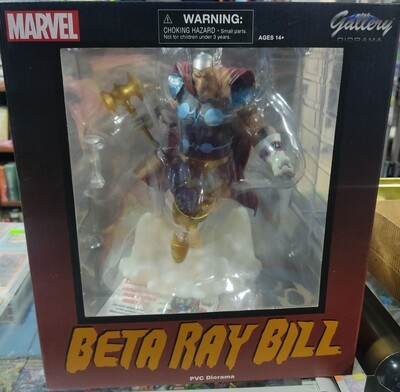 TS2 Beta Ray Bill Estatua Marvel Gallery Diorama