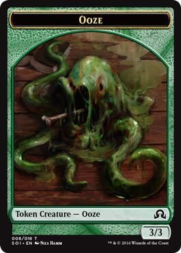 Ooze Token 008 - SOI
Shadows over Innistrad Singles(Español)