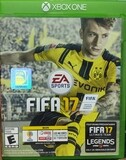 SJ  Fifa 17 Xbox One Usado Completo