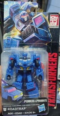 BA Roadtrap Power of the Primes Transformers