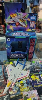BA Starscream Legacy Evolution Transformers Completo