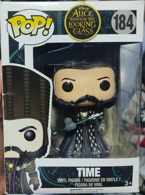 SJ Time Funko Pop 184 Alice Disney