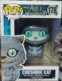 SJ Cheshire Cat Funko Pop 178 Alice Disney