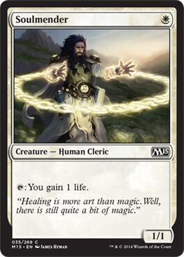 Soulmender 035/269 Magic 2015 (M15) Singles