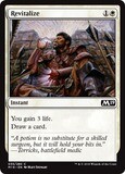 Revitalize 035/280
Magic 2019 (M19) Singles(Español)