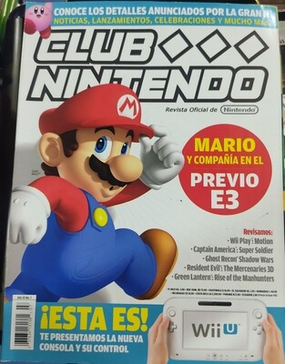 TS Club Nintendo Año 20 Numero 7