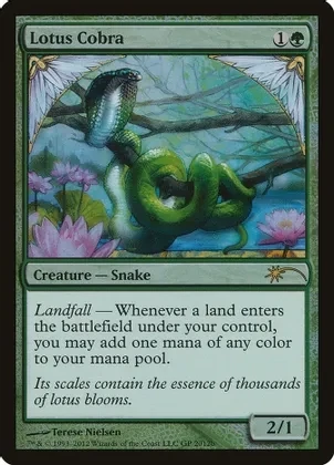 Lotus Cobra - Grand Prix Promos (GPP)
Grand Prix Promos