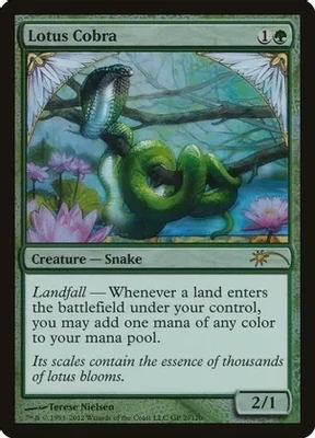 Lotus Cobra - Grand Prix Promos (GPP)
Grand Prix Promos