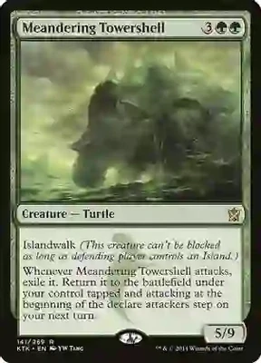 Meandering Towershell - Khans of Tarkir (KTK)
Khans of Tarkir