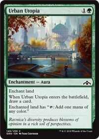 Urban Utopia 146/259
Guilds of Ravnica Singles