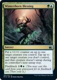 Winterthorn Blessing 251/277
Innistrad: Midnight Hunt Singles (Español)