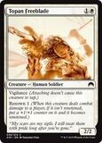 Topan Freeblade 036/272
Magic Origins Singles