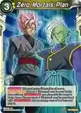 Zero Mortals Plan - Assault of the Saiyans (DBS-B07)
Assault of the Saiyans