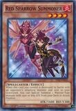 SH Red Sparrow Summoner - YS14-EN018 - Common 1st Edition
Starter Deck: Super Starter: Space-Time Showdown [YS14]