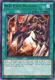 Red-Eyes Insight - INOV-EN060 - Rare 1st Edition
Invasion Vengeance 1st Edition Singles