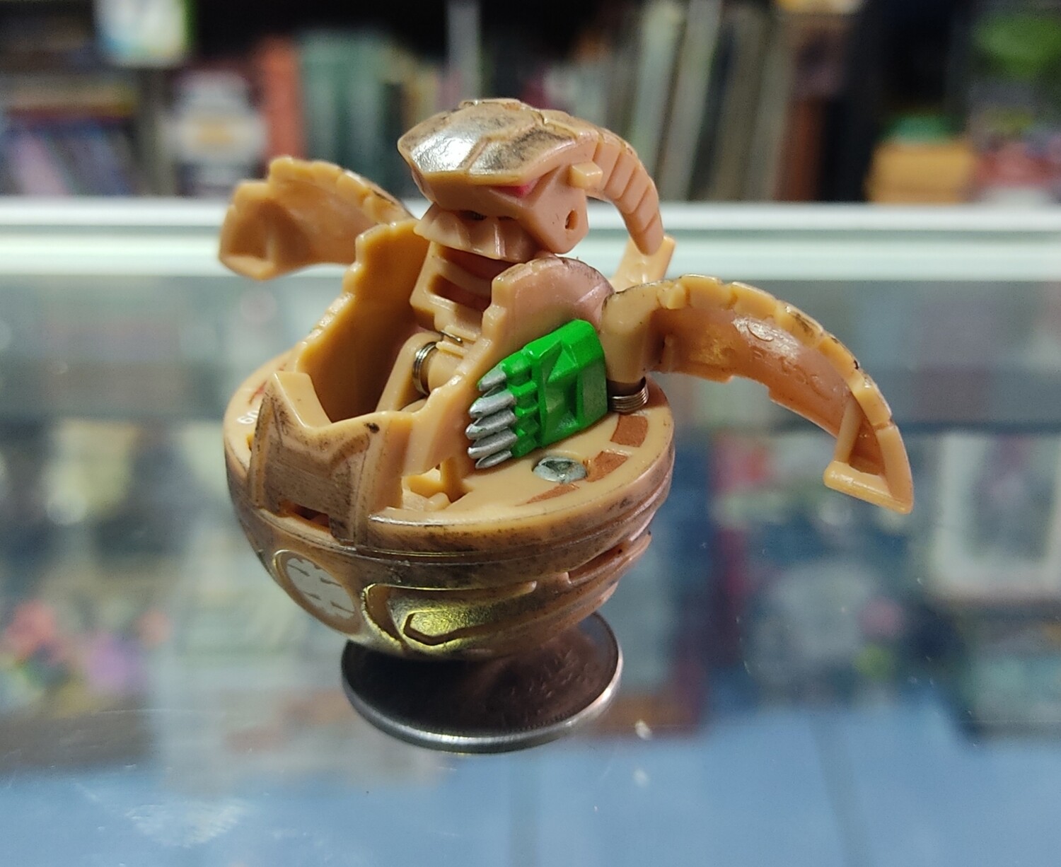 BA Bakugan 600g