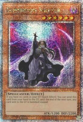 Dimension Shifter - RA01-EN014 - Quarter Century Secret Rare
25th Anniversary Rarity Collection Singles