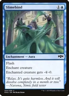Slimebind 054/259 - Ravnica Allegiance (RNA)