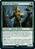 Hiveheart Shaman - Innistrad: Crimson Vow (VOW)
Innistrad: Crimson Vow