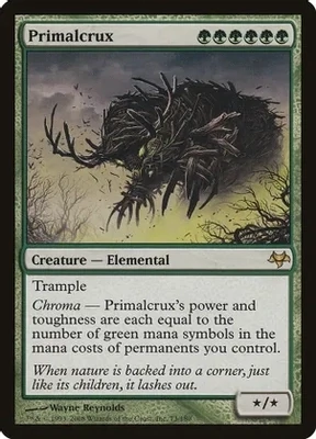 Primalcrux - Eventide (EVE)
Eventide
