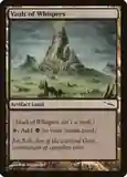 Vault of Whispers - Mirrodin (MRD)
Mirrodin