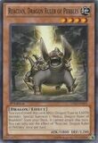 Reactan, Dragon Ruler of Pebbles - LTGY-EN095 - Common 1st Edition
Lord of the Tachyon Galaxy 1st Edition Singles (español)