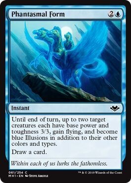 Phantasmal Form 061/254 - Modern Horizons Singles