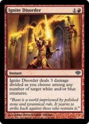 Ignite Disorder
Conflux Singles