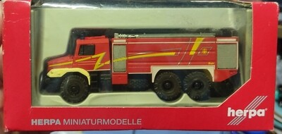 BA Herpa Miniaturmodelle 1/87 Camion