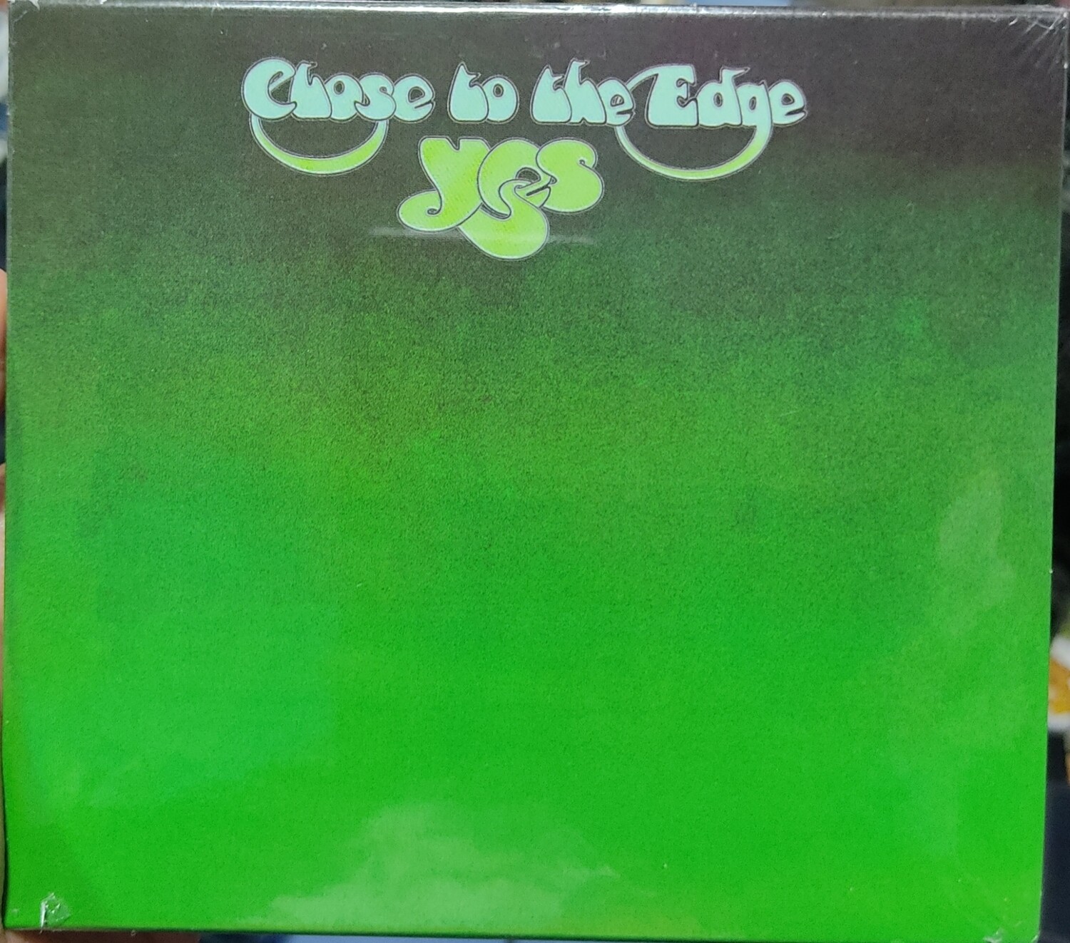 BA Yes Chose to the Edge CD Musica Original Nuevo Sellado