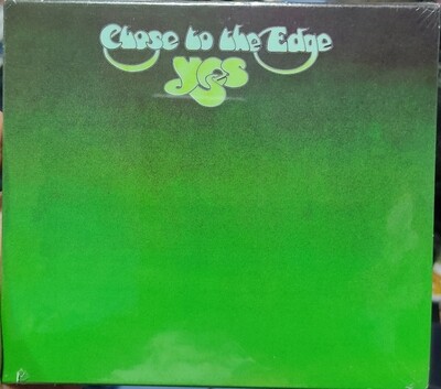 BA Yes Chose to the Edge CD Musica Original Nuevo Sellado