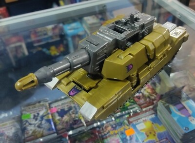 SJ Brawl Transformers Figura