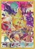 SH Pikachu - 160/159 - Secret Rare
Crown Zenith Singles