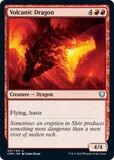 Volcanic Dragon 207/361
Commander Legends Singles  (Español)