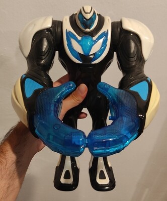 TS Max Steel Figura