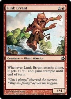 Lunk Errant
Morningtide Singles
