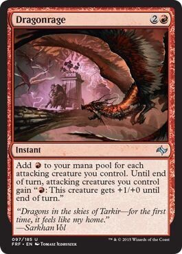 Dragonrage 097/185
Fate Reforged Singles   (Español)